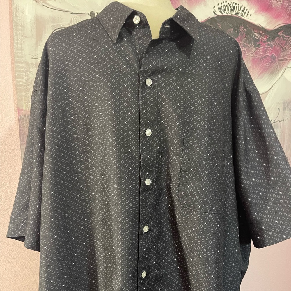 Beautiful Men’s Button Down Shirt